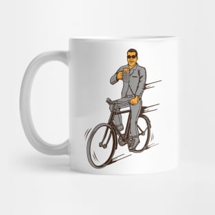 Beer and Bike Mug